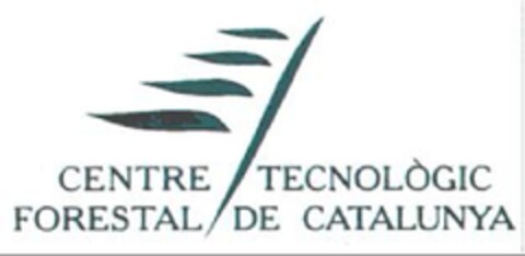 CENTRE TECNOLÒGIC FORESTAL DE CATALUNYA Logo (EUIPO, 11.03.2009)