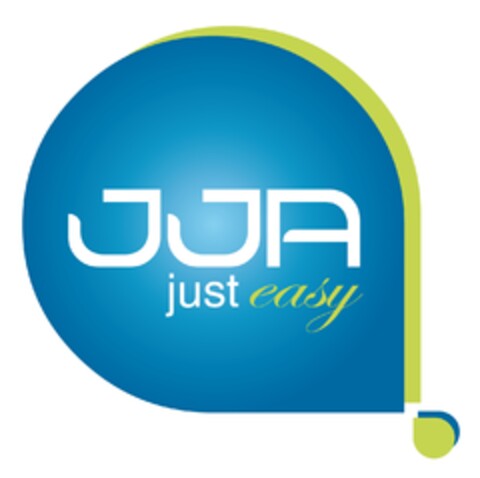 JJA just easy Logo (EUIPO, 29.04.2009)