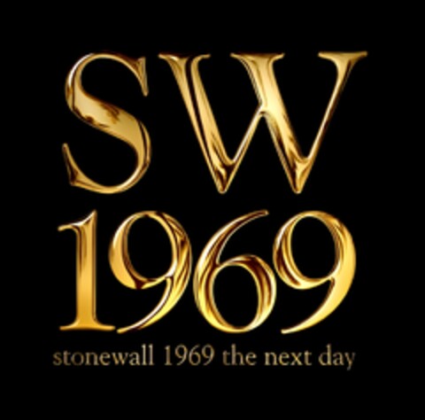 SW 1969 stonewall 1969 the next day Logo (EUIPO, 30.04.2009)