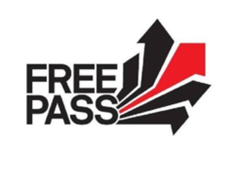 FREE PASS Logo (EUIPO, 11.05.2009)