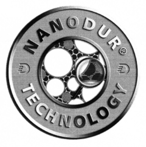 NANODUR TECHNOLOGY Logo (EUIPO, 05/26/2009)