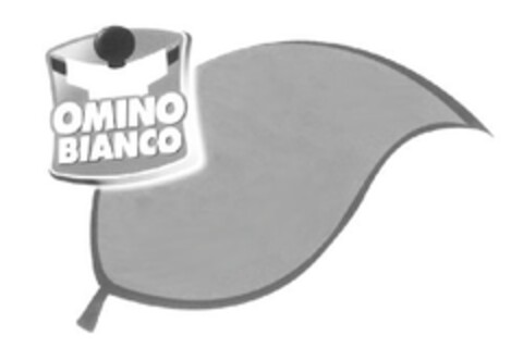 OMINO BIANCO Logo (EUIPO, 06.07.2009)