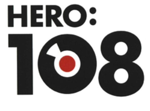 HERO: 108 Logo (EUIPO, 02.07.2009)