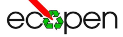 ECOPEN Logo (EUIPO, 05.10.2009)