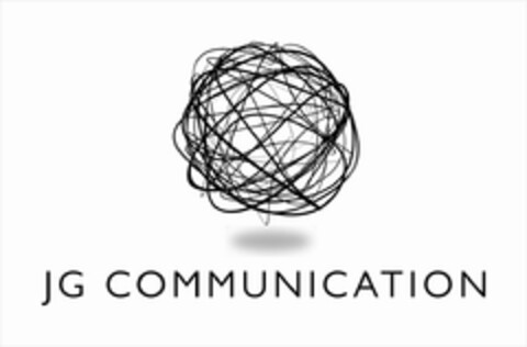 JG COMMUNICATION Logo (EUIPO, 17.11.2009)