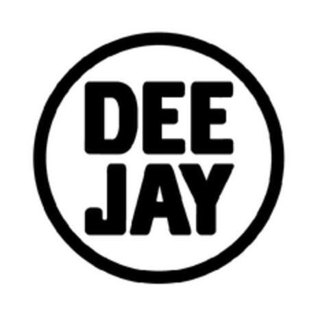 DEEJAY Logo (EUIPO, 11/17/2009)