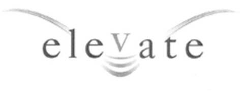 elevate Logo (EUIPO, 11/23/2009)