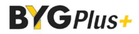 BYG PLUS + Logo (EUIPO, 11/24/2009)