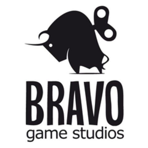 BRAVO GAME STUDIOS Logo (EUIPO, 03.02.2010)