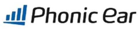 Phonic Ear Logo (EUIPO, 01.03.2010)