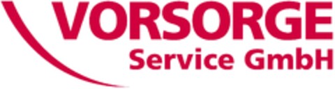 VORSORGE Service GmbH Logo (EUIPO, 21.07.2010)