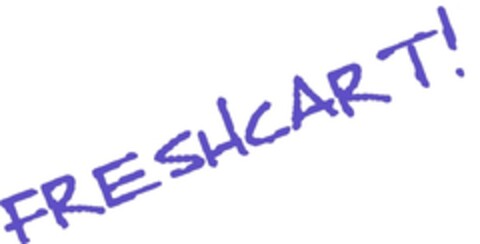 FRESHCART! Logo (EUIPO, 17.08.2010)