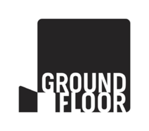 GROUNDFLOOR Logo (EUIPO, 07.10.2010)