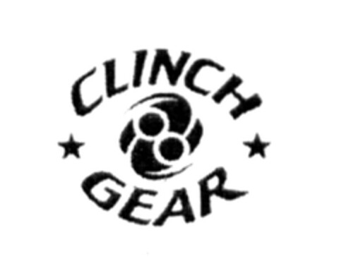 CLINCH GEAR Logo (EUIPO, 19.11.2010)