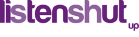 LISTENSHUT UP Logo (EUIPO, 02/03/2011)