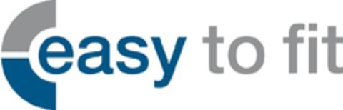 easy to fit Logo (EUIPO, 07.04.2011)