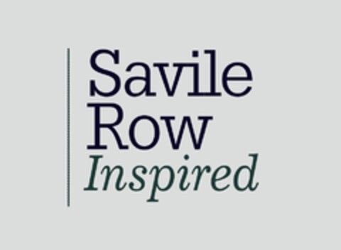 Savile Row Inspired Logo (EUIPO, 06.05.2011)