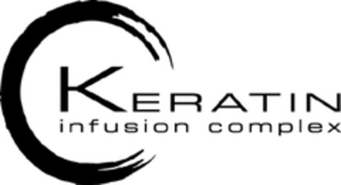 KERATIN infusion complex Logo (EUIPO, 07/14/2011)