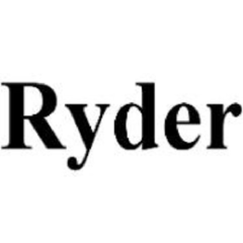 Ryder Logo (EUIPO, 27.07.2011)