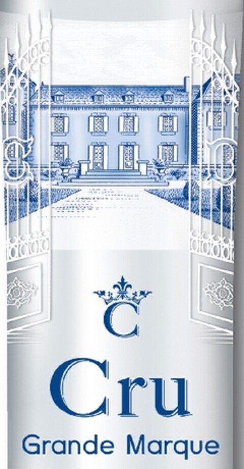 C Cru Grande Marque Logo (EUIPO, 08/01/2011)