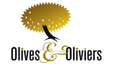 Olives Et Oliviers Logo (EUIPO, 24.08.2011)