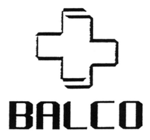 BALCO Logo (EUIPO, 07.09.2011)