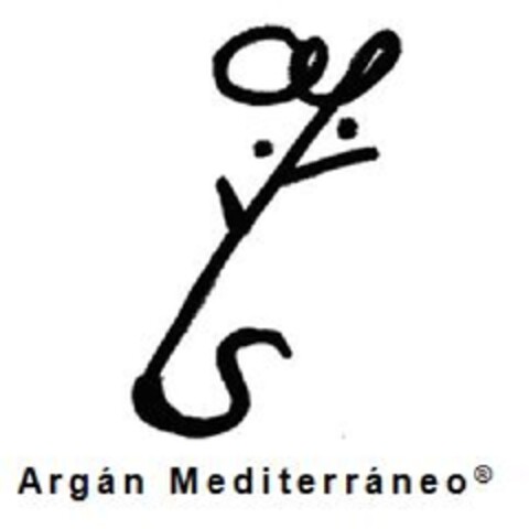 Argán Mediterráneo Logo (EUIPO, 07.09.2011)