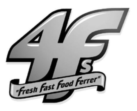 FRESH FAST FOOD FERRER Logo (EUIPO, 23.09.2011)