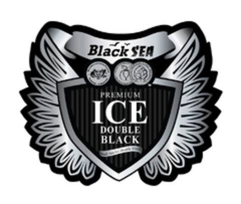 Black Sea ICE Double Black Premium Logo (EUIPO, 25.10.2011)