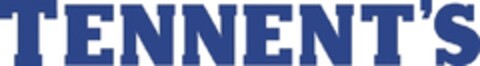 Tennent's Logo (EUIPO, 01/27/2012)