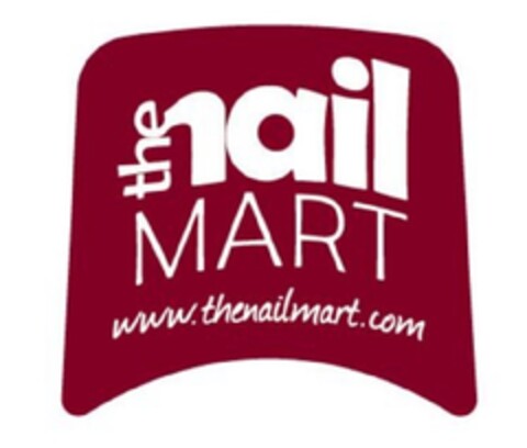 THE NAIL MART Logo (EUIPO, 06.03.2012)