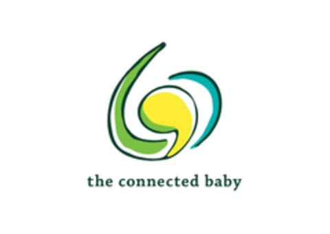 THE CONNECTED BABY Logo (EUIPO, 03/07/2012)