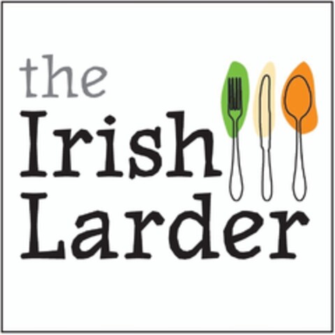 The Irish Larder Logo (EUIPO, 26.03.2012)