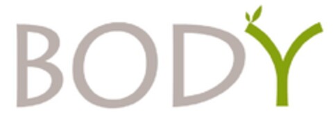 BODY Logo (EUIPO, 03/27/2012)