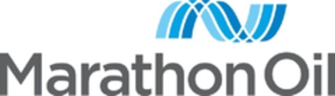 Marathon Oil Logo (EUIPO, 29.03.2012)