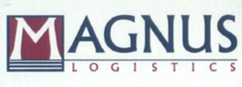 MAGNUS LOGISTICS Logo (EUIPO, 08.05.2012)