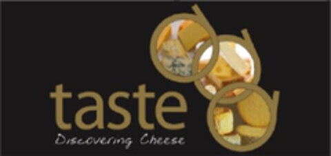 TASTE DISCOVERING CHEESE Logo (EUIPO, 16.05.2012)