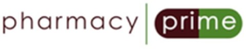 pharmacy prime Logo (EUIPO, 23.05.2012)