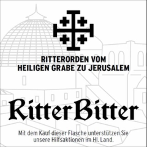 RITTER BITTER Logo (EUIPO, 21.06.2012)