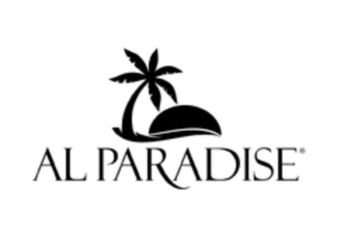 AL PARADISE Logo (EUIPO, 03.07.2012)