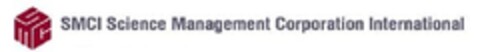 SMCI SCIENCE MANAGEMENT CORPORATION INTERNATIONAL Logo (EUIPO, 04.07.2012)