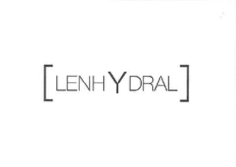 LENHYDRAL Logo (EUIPO, 16.07.2012)