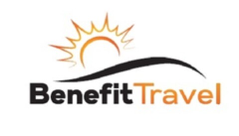BENEFIT TRAVEL Logo (EUIPO, 11.09.2012)