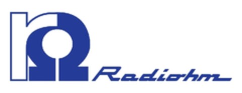 RADIOHM Logo (EUIPO, 06.08.2012)
