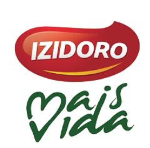 IZIDORO MAIS VIDA Logo (EUIPO, 14.08.2012)