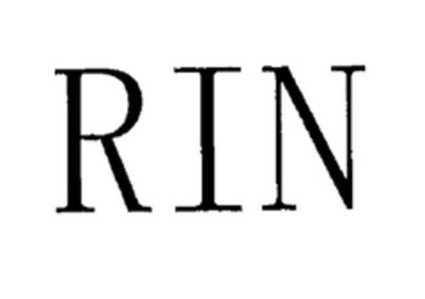 RIN Logo (EUIPO, 26.09.2012)