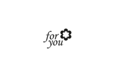 for you Logo (EUIPO, 02.10.2012)