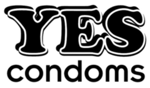 YES condoms Logo (EUIPO, 10/25/2012)