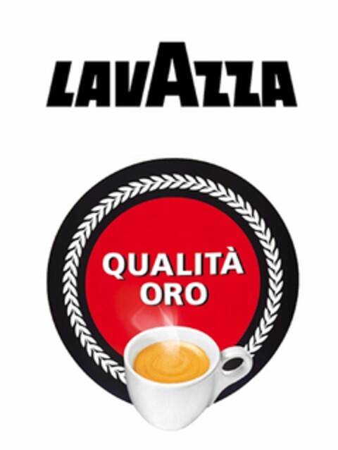LAVAZZA QUALITA ORO Logo (EUIPO, 18.02.2013)