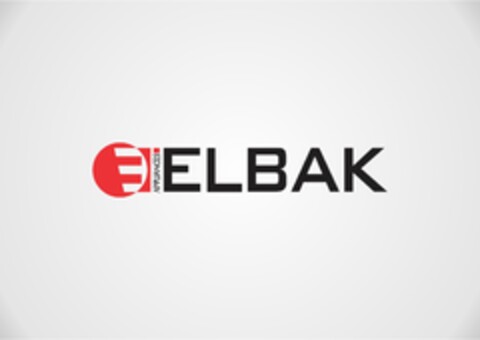 ELBAK, APPLIANCES Logo (EUIPO, 03.04.2013)